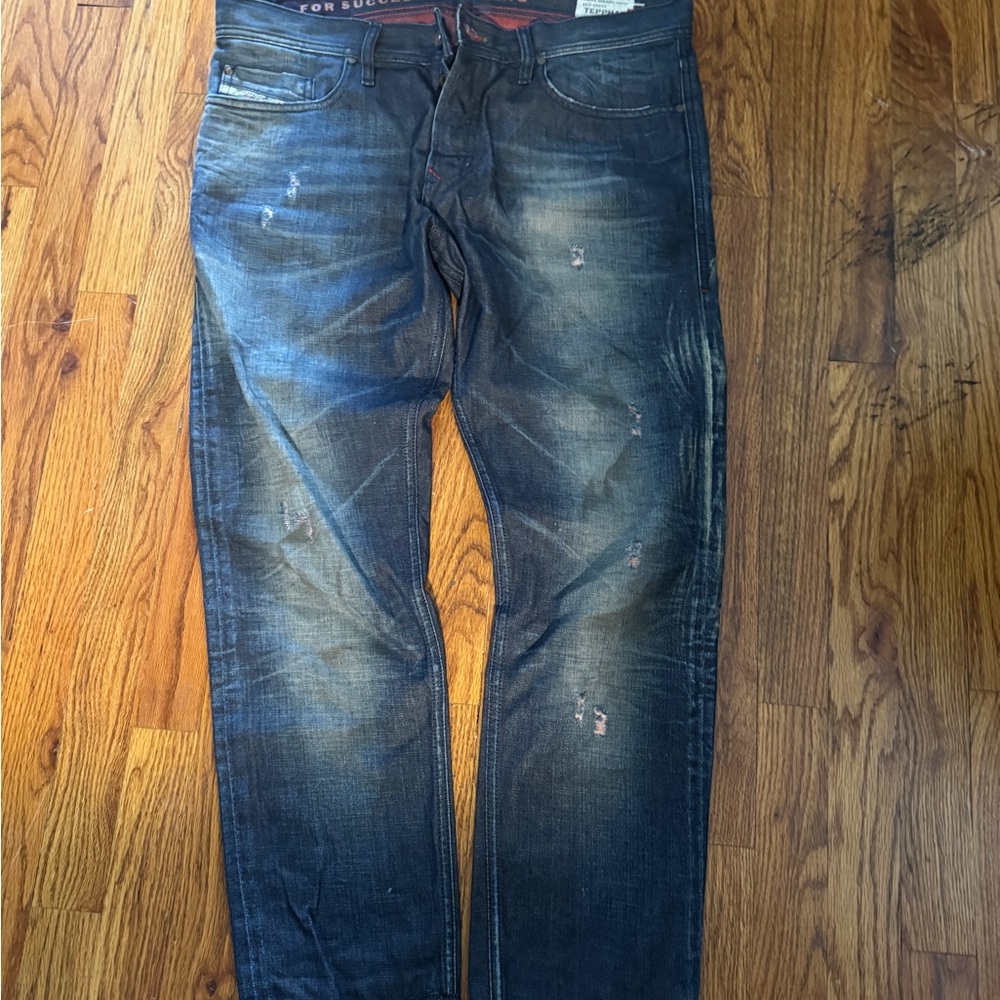 Diesel Tepphar Men’s Jeans